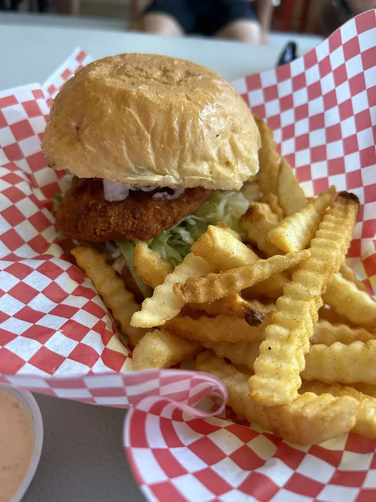 Chicken Sandwich