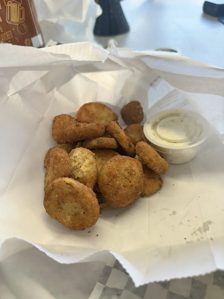 Fried Pickles
