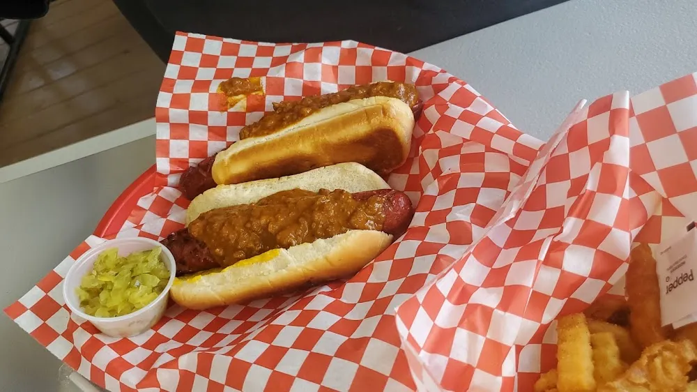 Hot Dog Combo