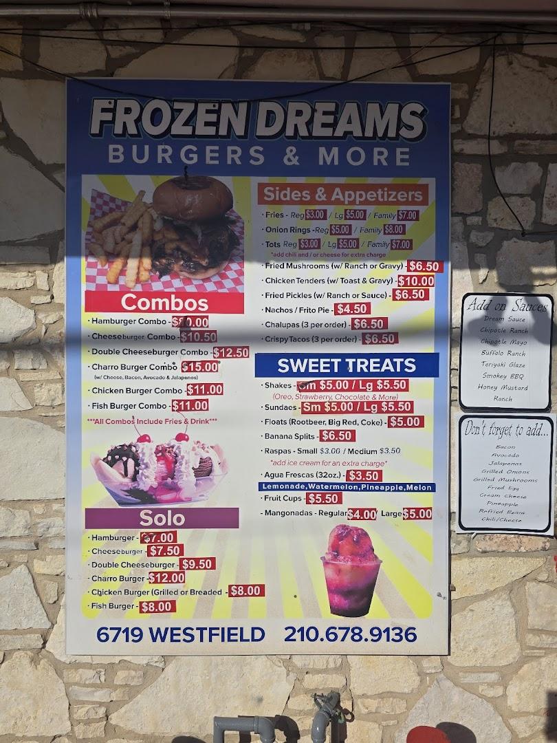 Frozen Dreams